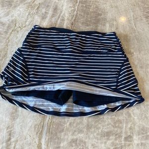 Athleta tennis/running skirt